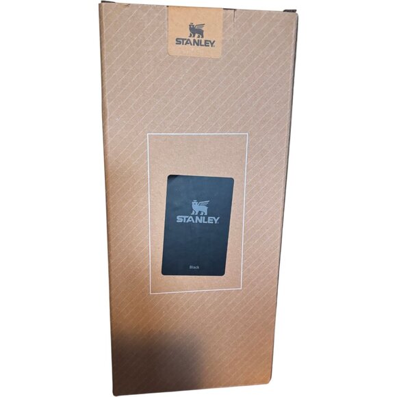 Stanley 40oz Black The Flowstate Quencher H2.0 Tumbler NIB - Picture 5 of 5